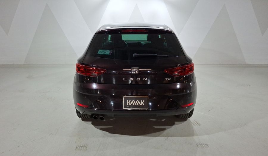Seat Leon 1.4 XCELLENCE 150 HP DSG Hatchback 2017