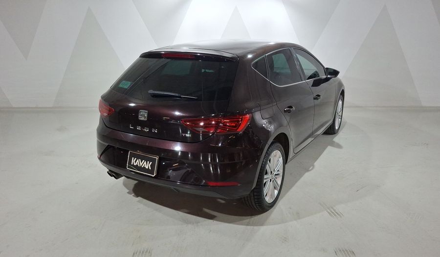 Seat Leon 1.4 XCELLENCE 150 HP DSG Hatchback 2017