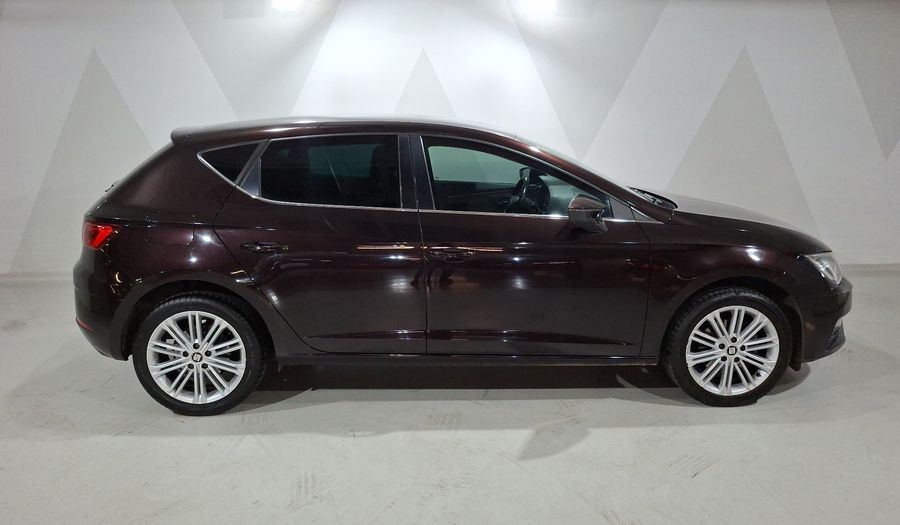 Seat Leon 1.4 XCELLENCE 150 HP DSG Hatchback 2017