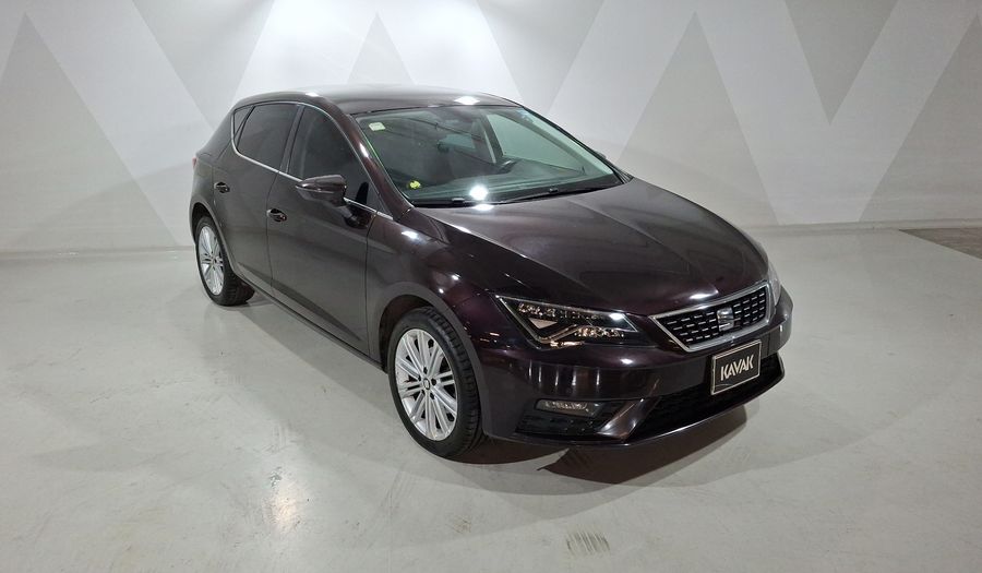 Seat Leon 1.4 XCELLENCE 150 HP DSG Hatchback 2017