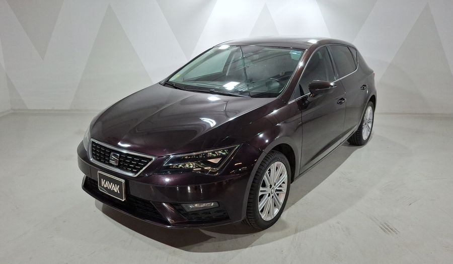 Seat Leon 1.4 XCELLENCE 150 HP DSG Hatchback 2017