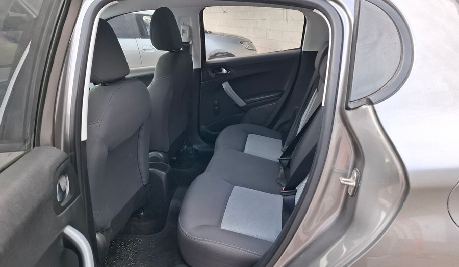Peugeot 208 1.5 ACTIVE Hatchback 2016