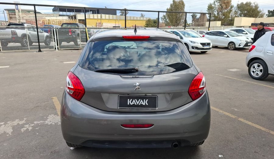 Peugeot 208 1.5 ACTIVE Hatchback 2016