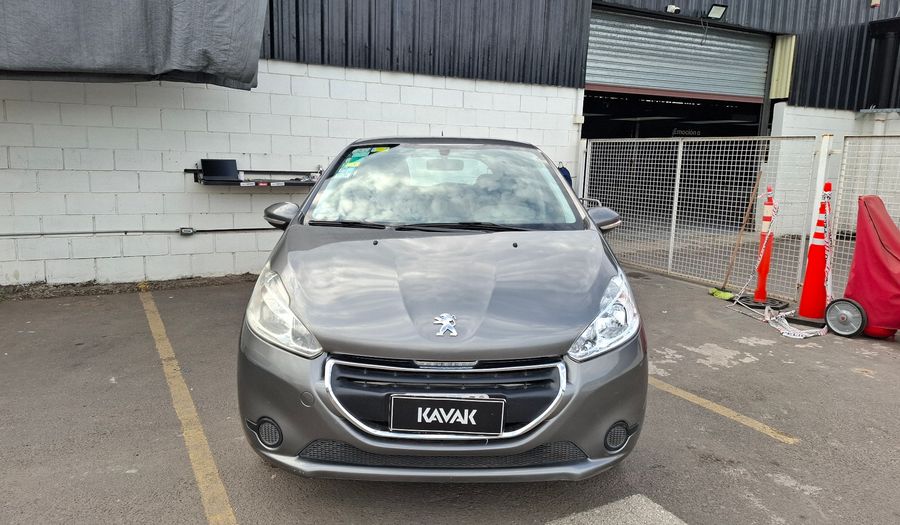 Peugeot 208 1.5 ACTIVE Hatchback 2016