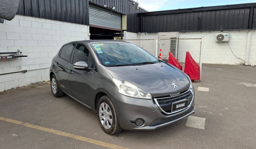 Peugeot 208 1.5 ACTIVE Hatchback 2016