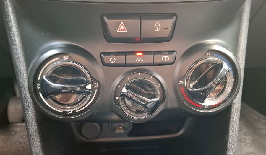 Peugeot 208 1.5 ACTIVE Hatchback 2016
