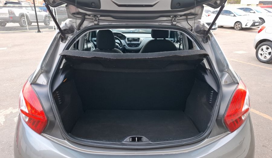 Peugeot 208 1.5 ACTIVE Hatchback 2016