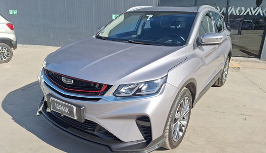 Geely • Coolray