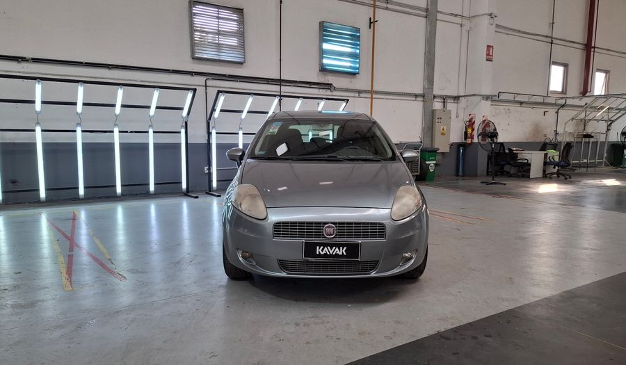 Fiat Punto 1.4 ATTRACTIVE 5P Hatchback 2012