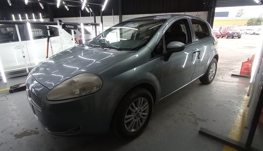 Fiat • Punto