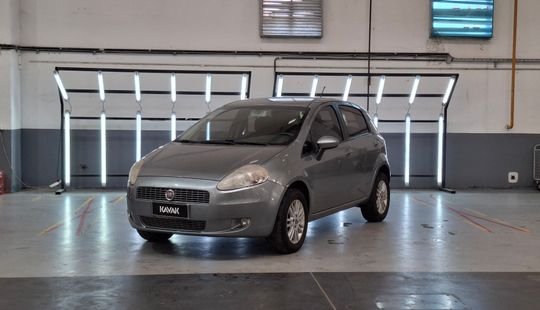 Fiat • Punto