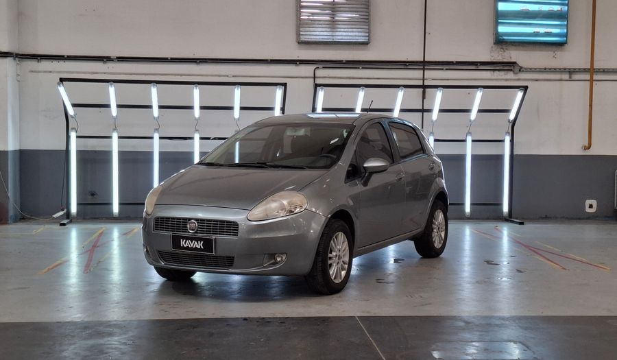 Fiat Punto 1.4 ATTRACTIVE 5P Hatchback 2012