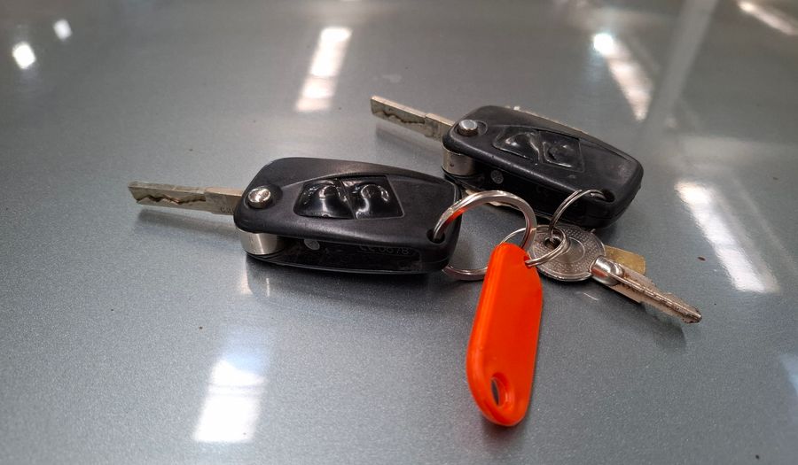 Fiat Punto 1.4 ATTRACTIVE 5P Hatchback 2012