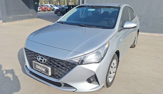 Hyundai • Accent