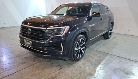Volkswagen • Cross Sport