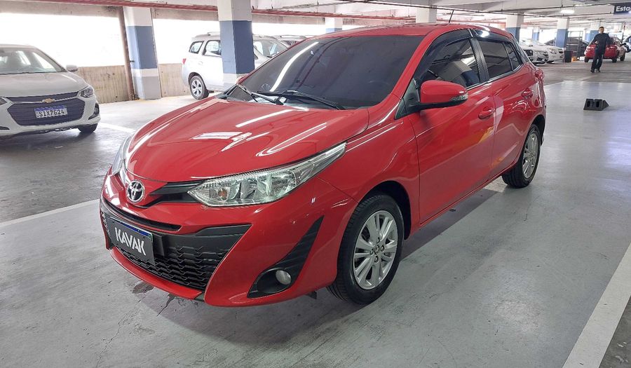 Toyota Yaris XL MULTIDRIVE Hatchback 2019