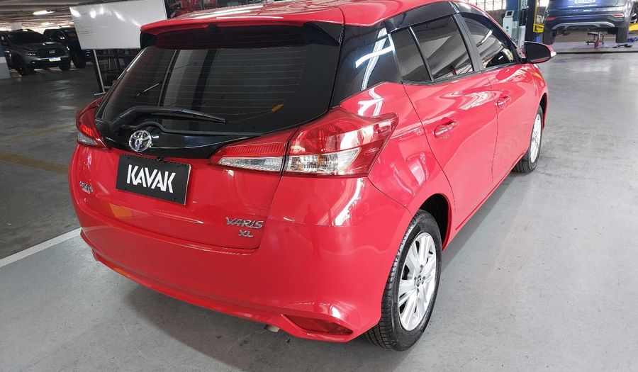 Toyota Yaris XL MULTIDRIVE Hatchback 2019