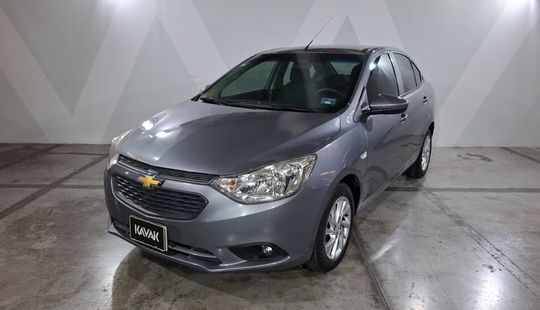 Chevrolet • Aveo