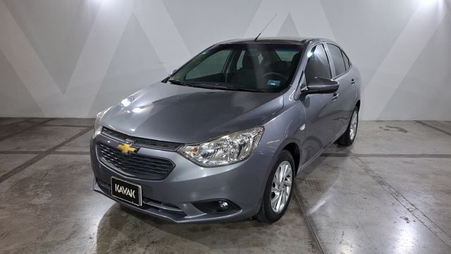 Chevrolet • Aveo
