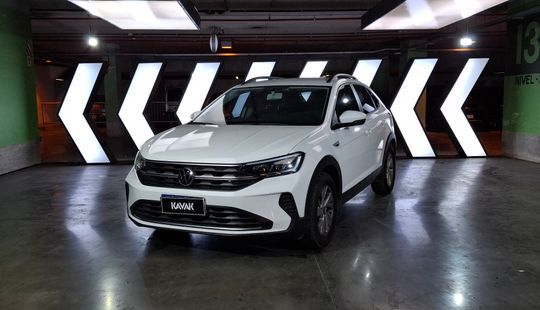 Volkswagen • Nivus