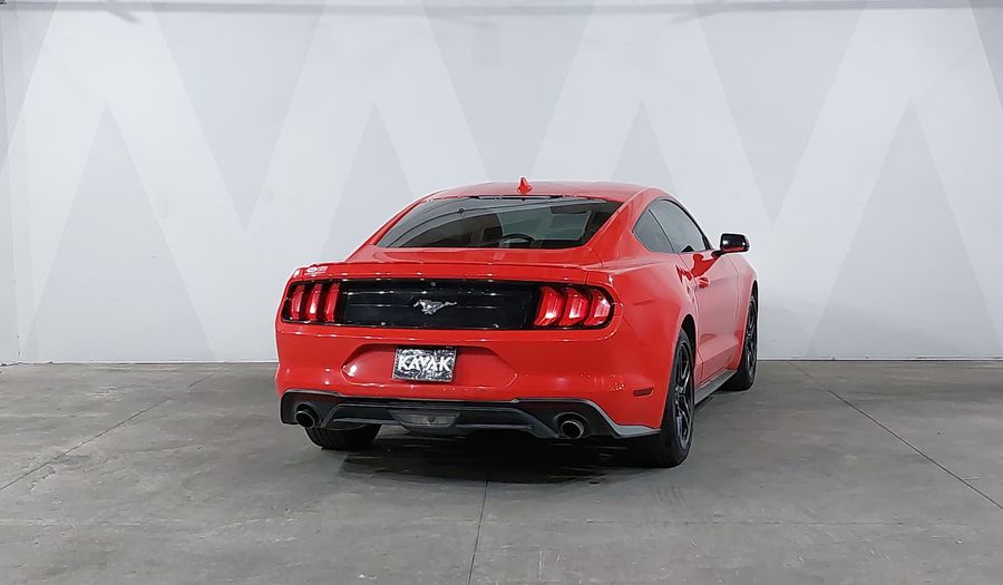Ford Mustang 2.3 ECOBOOST AUTO Coupe 2020