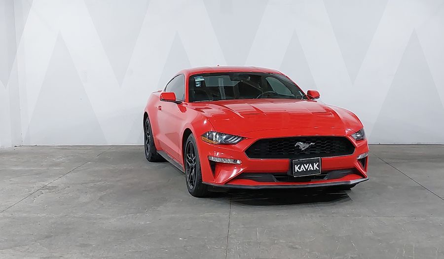 Ford Mustang 2.3 ECOBOOST AUTO Coupe 2020