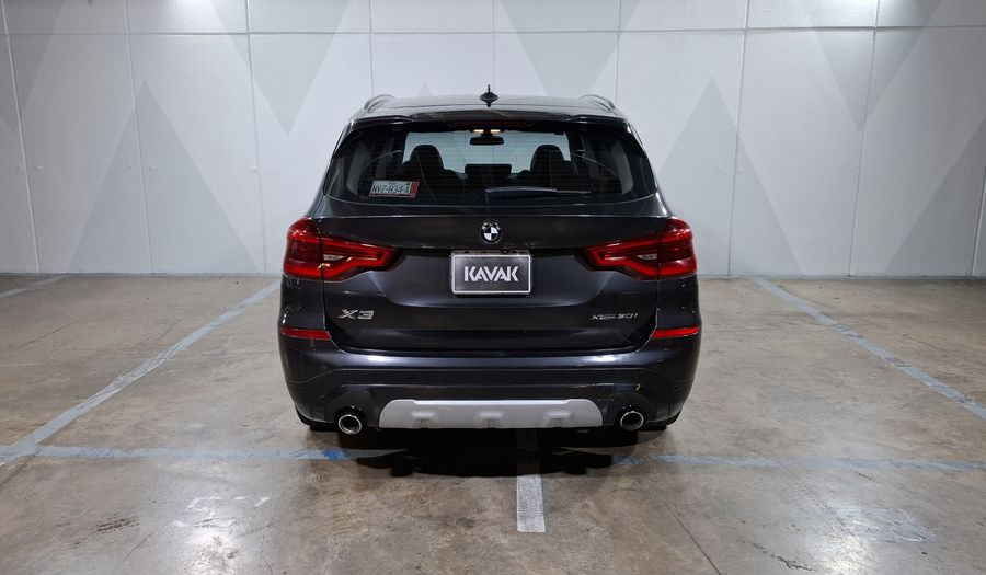 Bmw X3 2.0 XDRIVE30I AUTO Suv 2021