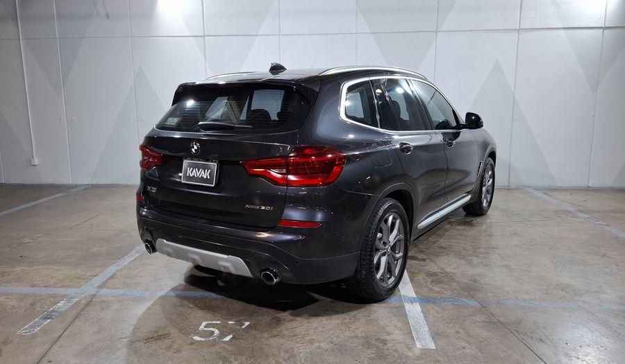 Bmw X3 2.0 XDRIVE30I AUTO Suv 2021
