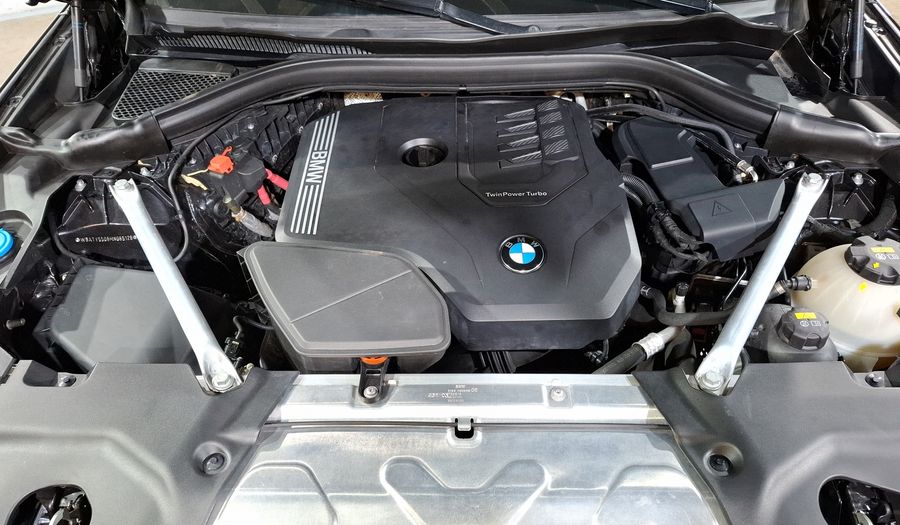 Bmw X3 2.0 XDRIVE30I AUTO Suv 2021