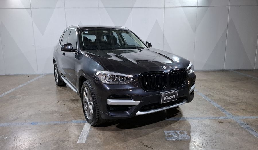 Bmw X3 2.0 XDRIVE30I AUTO Suv 2021