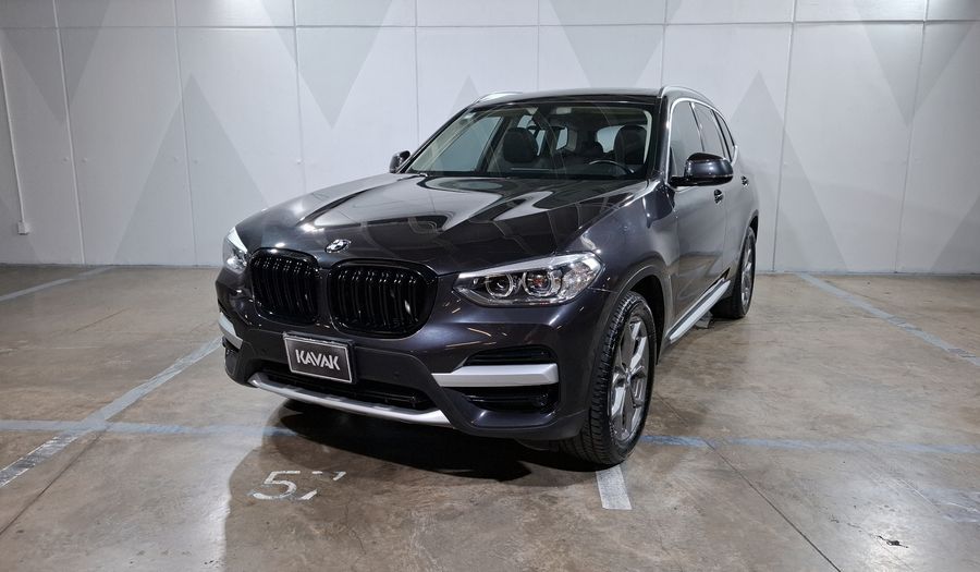 Bmw X3 2.0 XDRIVE30I AUTO Suv 2021