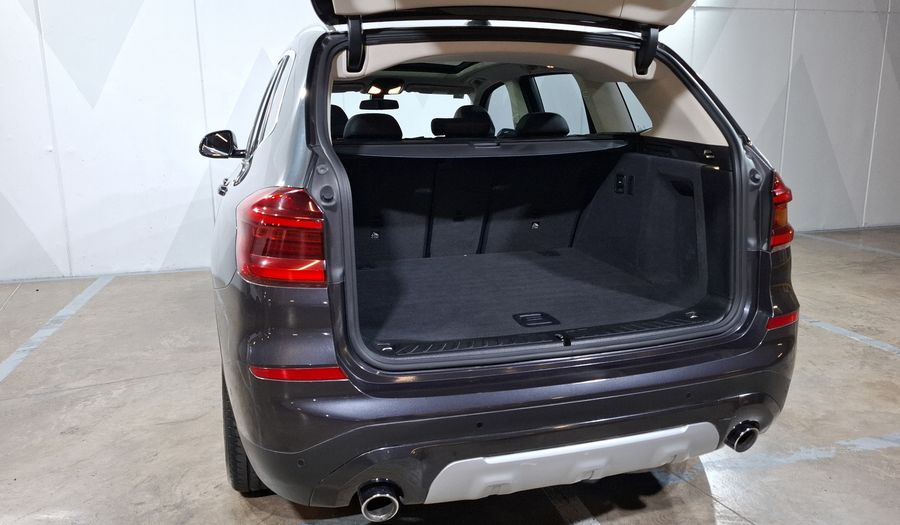 Bmw X3 2.0 XDRIVE30I AUTO Suv 2021