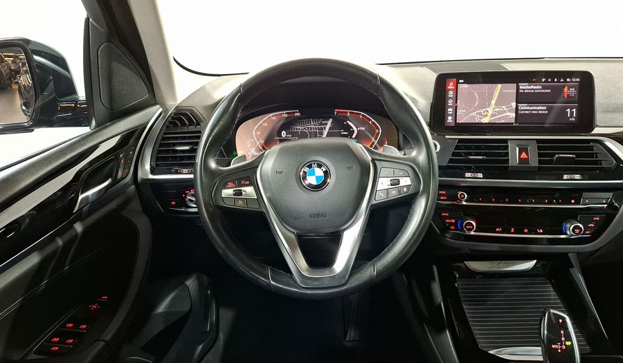 Bmw X3 2.0 XDRIVE30I AUTO Suv 2021