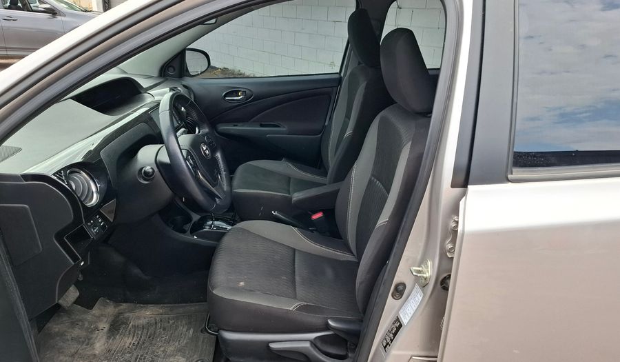 Toyota Etios 1.5 XLS AT Hatchback 2017