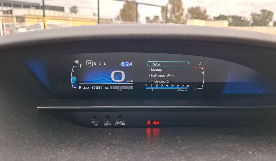 Toyota Etios 1.5 XLS AT Hatchback 2017