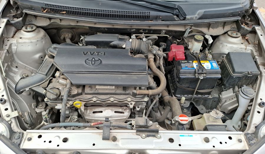 Toyota Etios 1.5 XLS AT Hatchback 2017