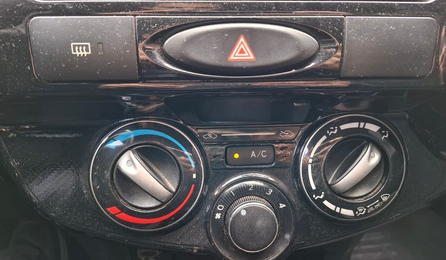 Toyota Etios 1.5 XLS AT Hatchback 2017