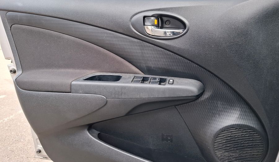Toyota Etios 1.5 XLS AT Hatchback 2017