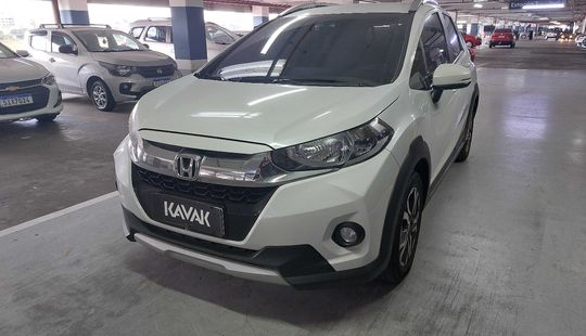 Honda • Wr-V