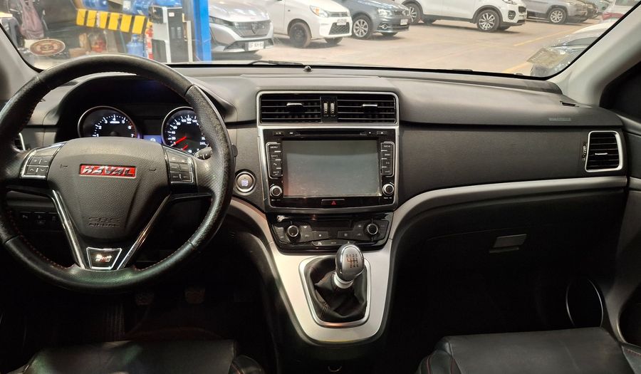 Haval H6 1.5T ELITE Suv 2016