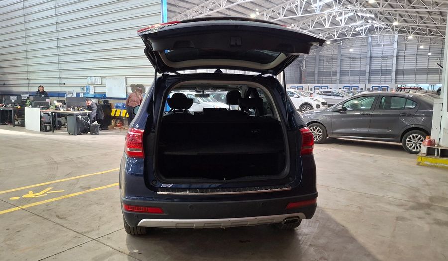 Haval H6 1.5T ELITE Suv 2016