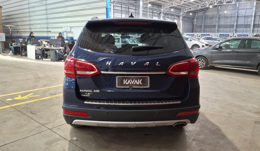 Haval H6 1.5T ELITE Suv 2016