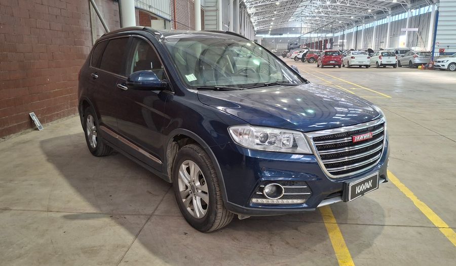 Haval H6 1.5T ELITE Suv 2016
