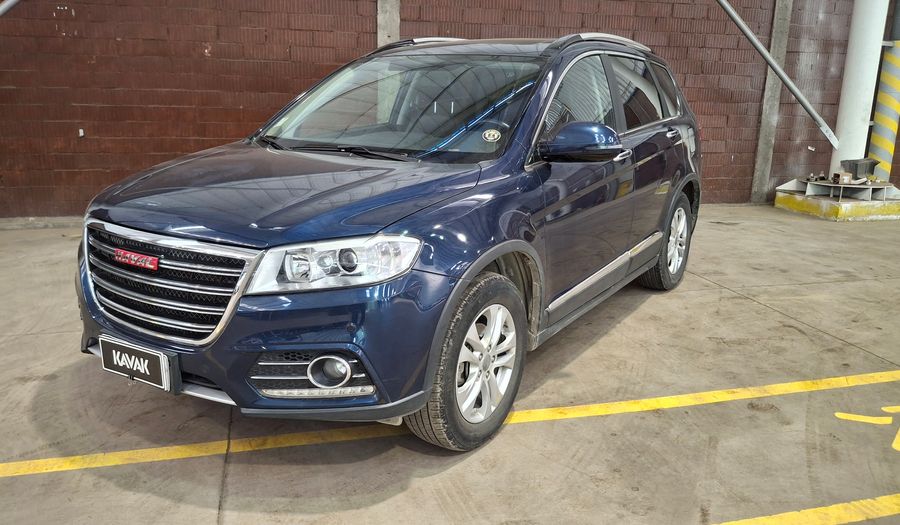 Haval H6 1.5T ELITE Suv 2016