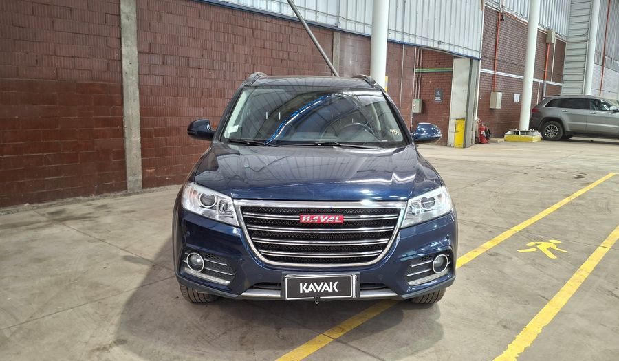 Haval H6 1.5T ELITE Suv 2016