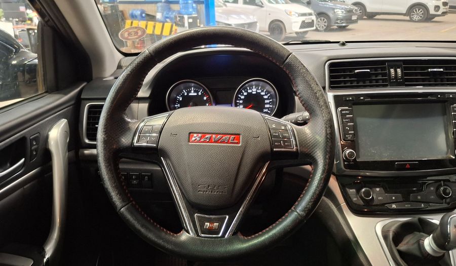 Haval H6 1.5T ELITE Suv 2016