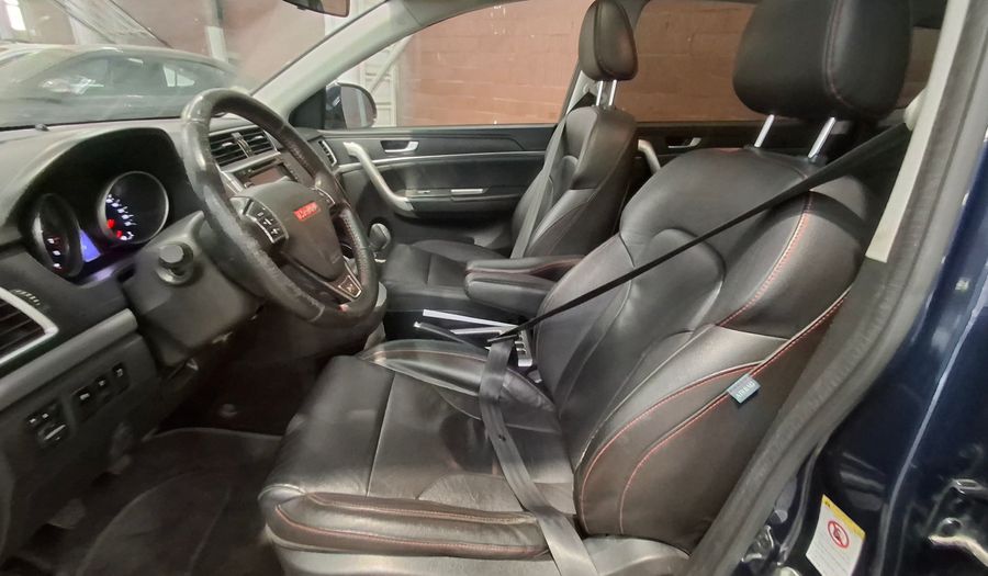 Haval H6 1.5T ELITE Suv 2016