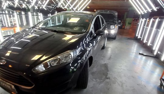 Ford • Fiesta Kinetic Design