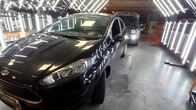Ford • Fiesta Kinetic Design