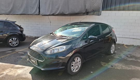Ford • Fiesta Kinetic Design